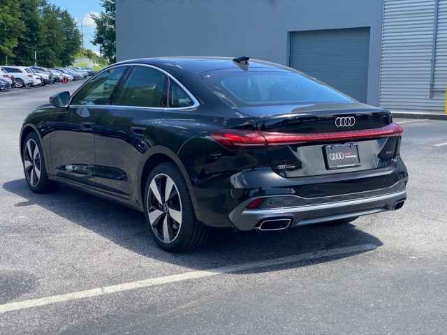 new 2025 Audi A5 car, priced at $57,575
