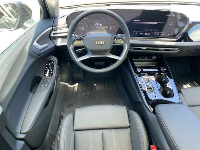 new 2025 Audi A5 car, priced at $57,575