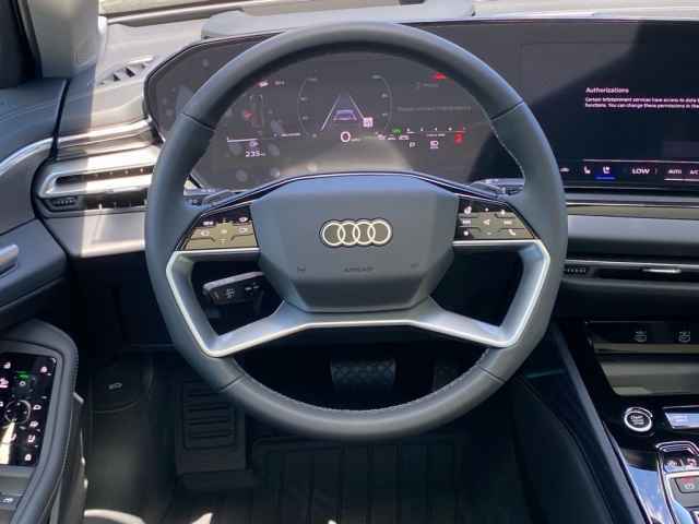 new 2025 Audi A5 car, priced at $57,575