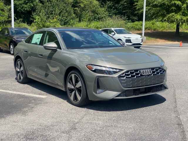 new 2025 Audi A5 car, priced at $57,575