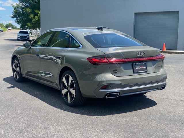 new 2025 Audi A5 car, priced at $57,575