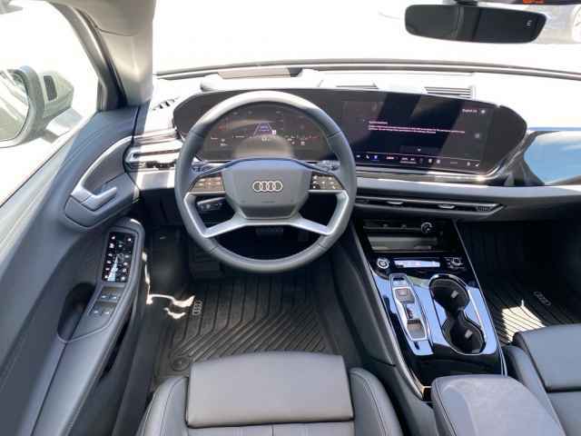new 2025 Audi A5 car, priced at $57,575