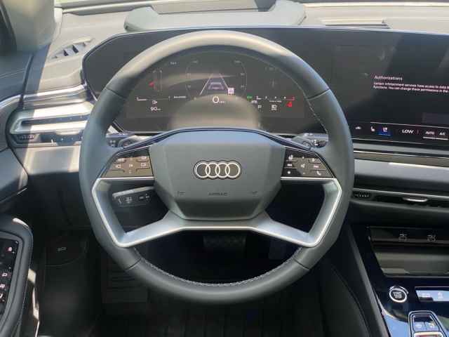 new 2025 Audi A5 car, priced at $57,575