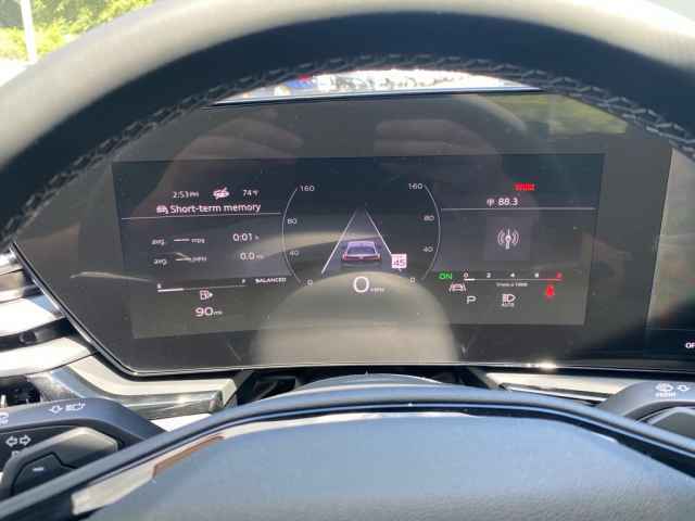 new 2025 Audi A5 car, priced at $57,575