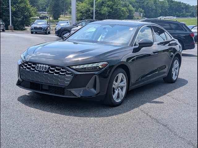 new 2025 Audi A5 car, priced at $56,775