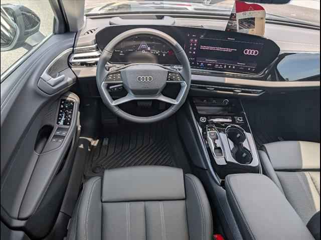 new 2025 Audi A5 car, priced at $56,775