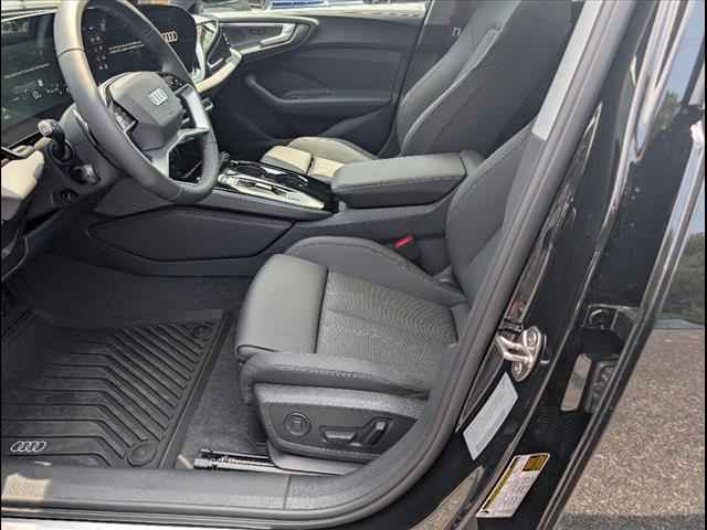new 2025 Audi A5 car, priced at $56,775