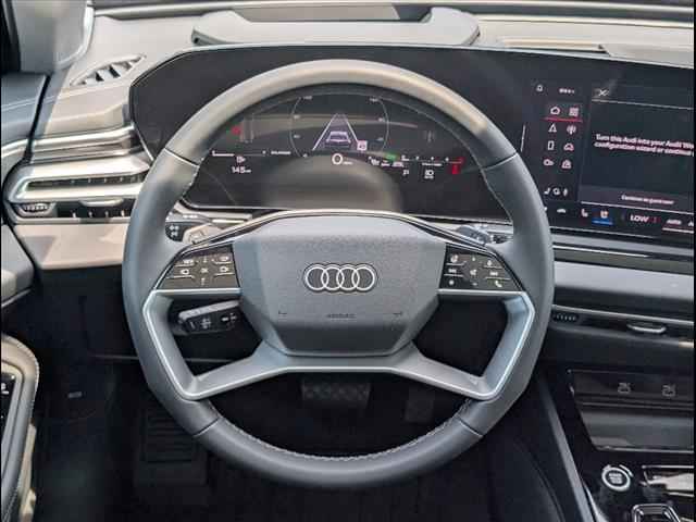 new 2025 Audi A5 car, priced at $56,775