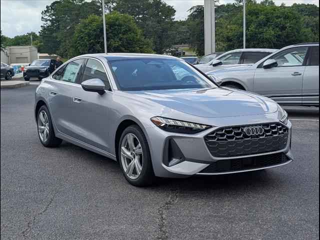new 2025 Audi A5 car, priced at $56,650