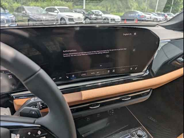 new 2025 Audi A5 car, priced at $56,650
