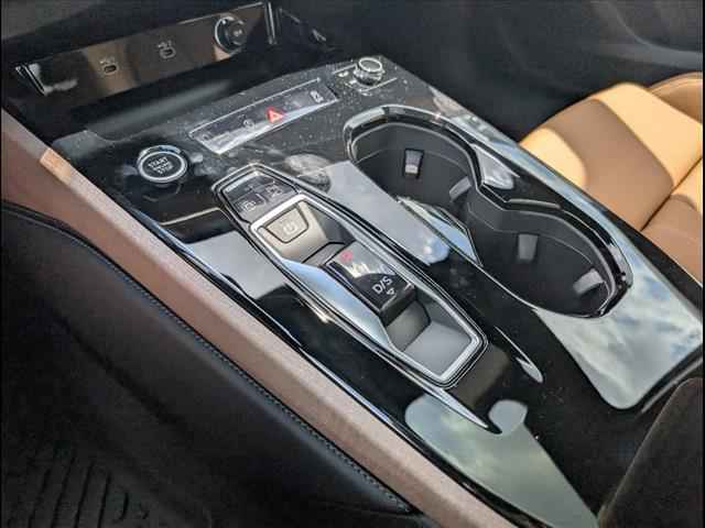 new 2025 Audi A5 car, priced at $56,650