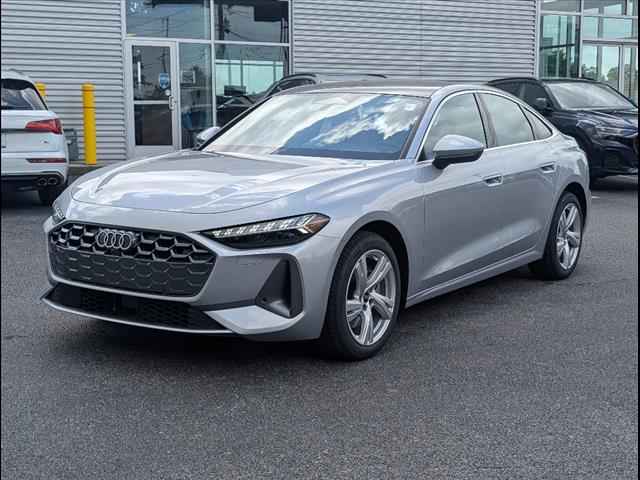 new 2025 Audi A5 car, priced at $56,650