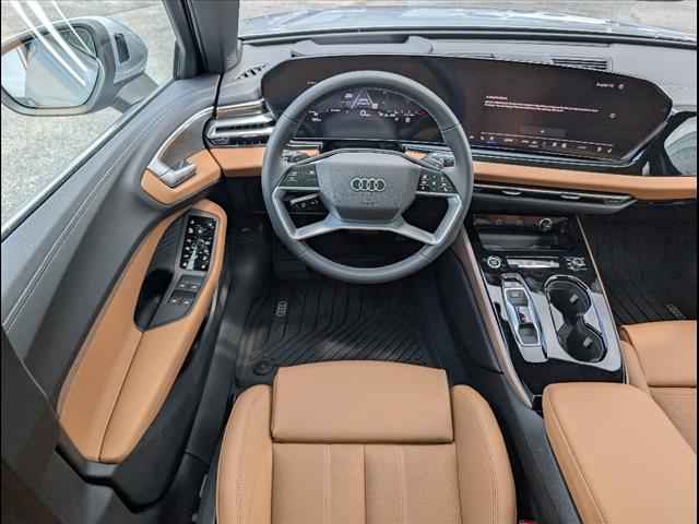 new 2025 Audi A5 car, priced at $56,650