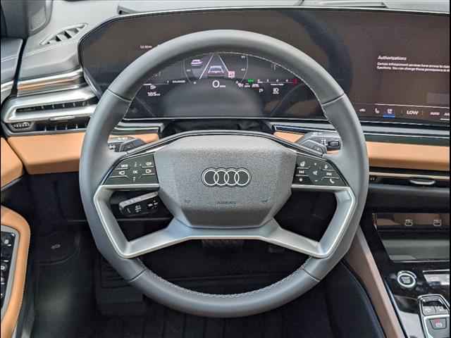 new 2025 Audi A5 car, priced at $56,650