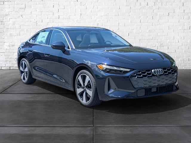 new 2025 Audi A5 car, priced at $59,475