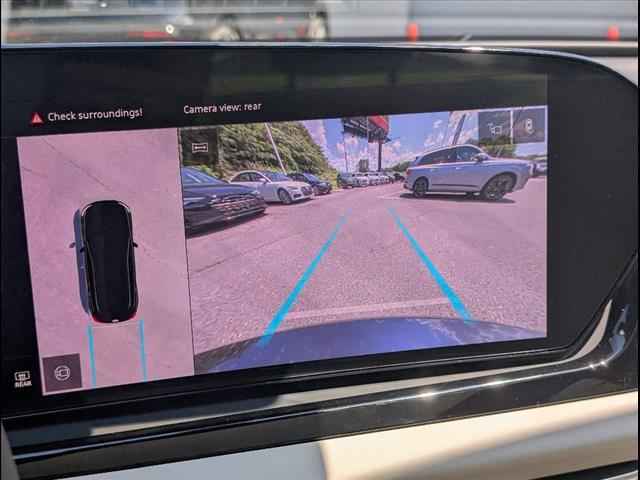 new 2025 Audi A5 car, priced at $59,475