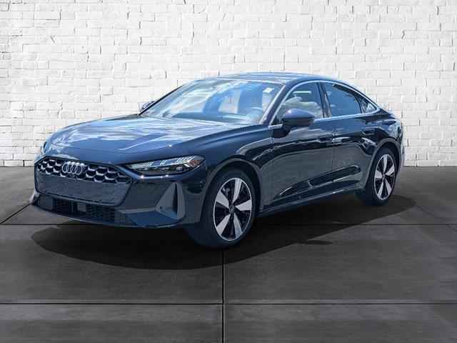 new 2025 Audi A5 car, priced at $59,475