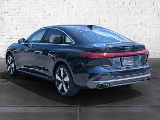new 2025 Audi A5 car, priced at $59,475