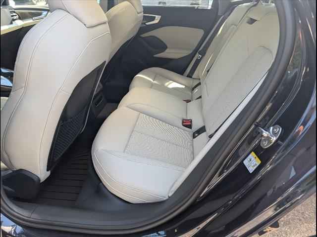 new 2025 Audi A5 car, priced at $59,475