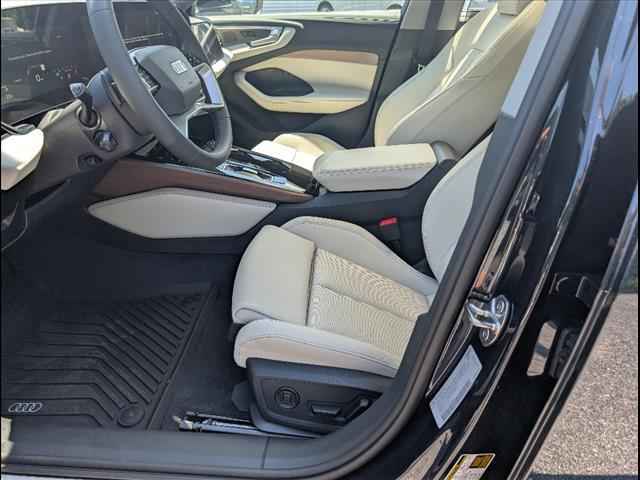 new 2025 Audi A5 car, priced at $59,475