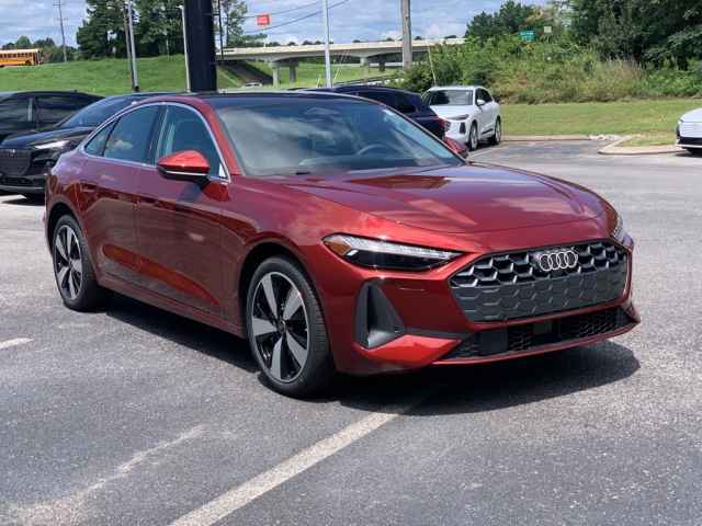 new 2025 Audi A5 car, priced at $57,575