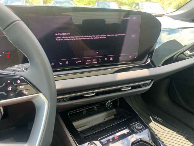 new 2025 Audi A5 car, priced at $57,575