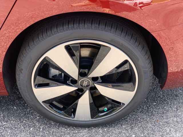 new 2025 Audi A5 car, priced at $57,575