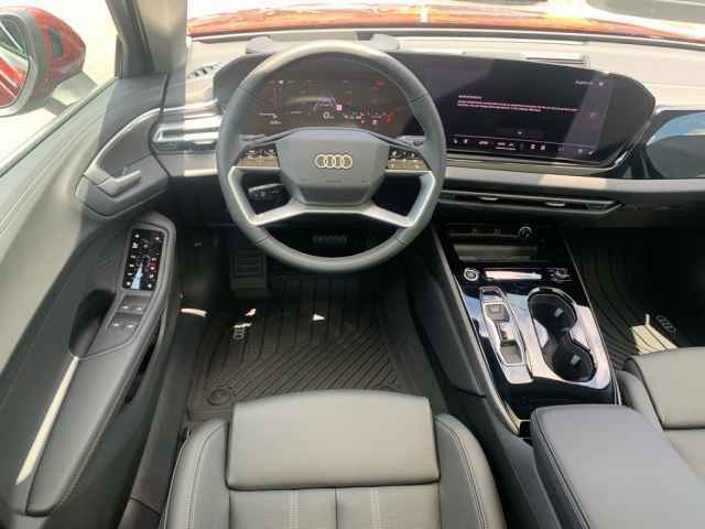 new 2025 Audi A5 car, priced at $57,575