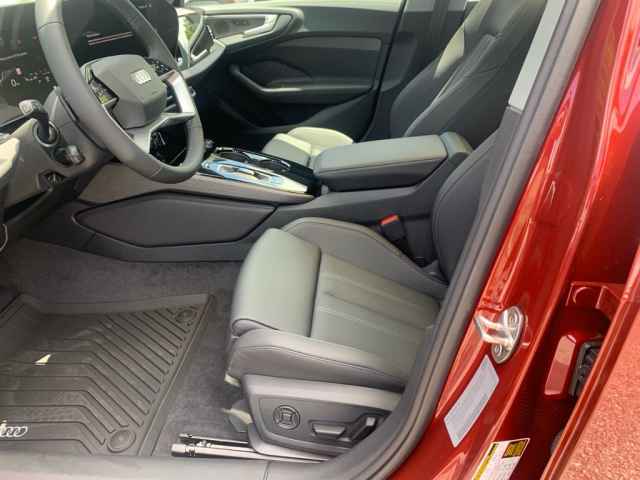 new 2025 Audi A5 car, priced at $57,575