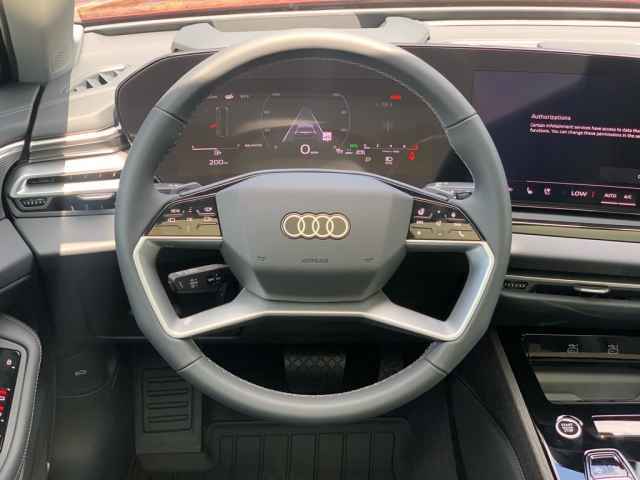 new 2025 Audi A5 car, priced at $57,575