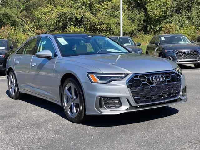 used 2025 Audi A6 car, priced at $67,785