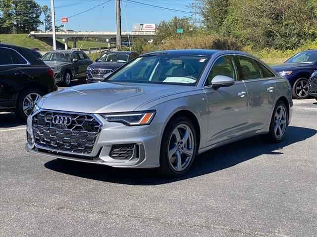 used 2025 Audi A6 car, priced at $67,785