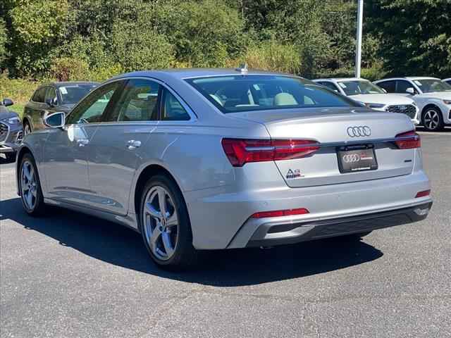 used 2025 Audi A6 car, priced at $67,785