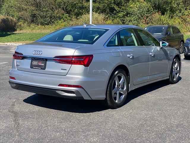 used 2025 Audi A6 car, priced at $67,785