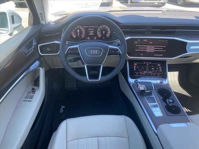 used 2025 Audi A6 car, priced at $67,785