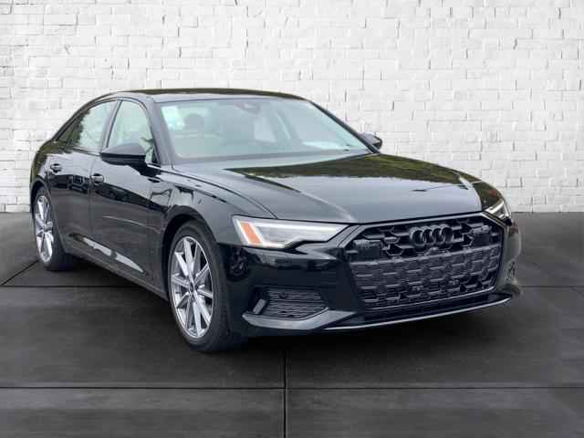 used 2025 Audi A6 car, priced at $67,685