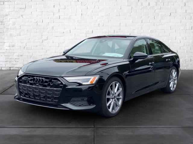 used 2025 Audi A6 car, priced at $67,685