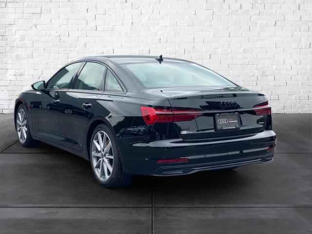 used 2025 Audi A6 car, priced at $67,685