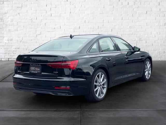 used 2025 Audi A6 car, priced at $67,685