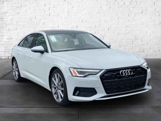 used 2025 Audi A6 car, priced at $63,015