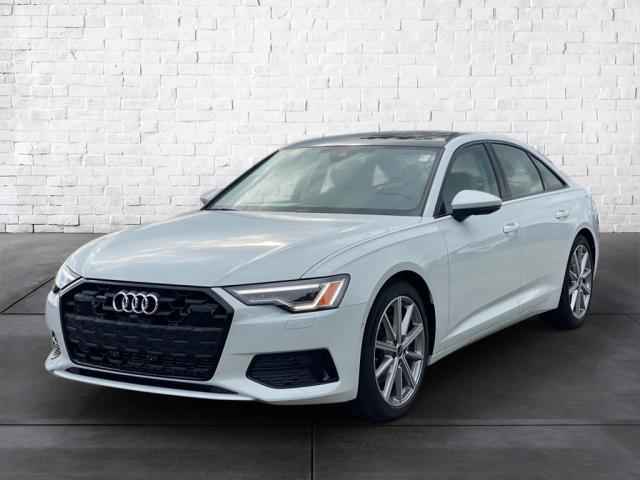 used 2025 Audi A6 car, priced at $63,015