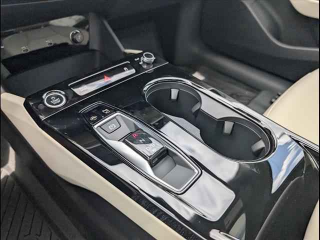 new 2025 Audi A6 e-tron car, priced at $72,785