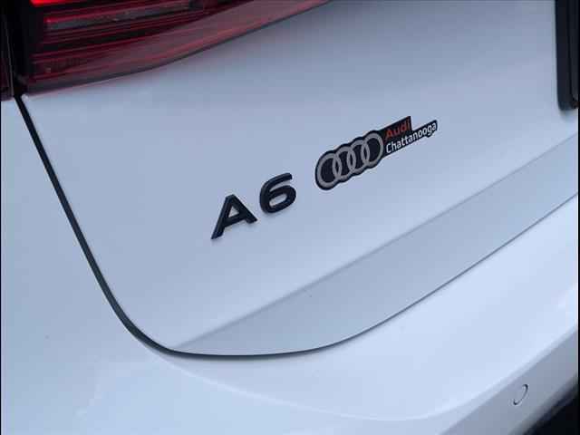 new 2025 Audi A6 e-tron car, priced at $72,785