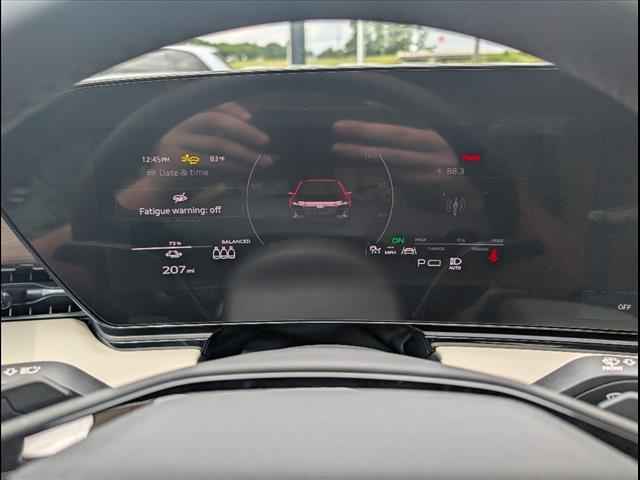 new 2025 Audi A6 e-tron car, priced at $72,785
