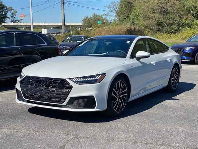 used 2025 Audi A7 Sportback car, priced at $82,785