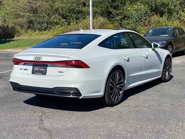 used 2025 Audi A7 Sportback car, priced at $82,785