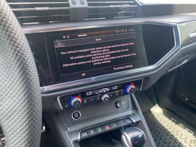 new 2025 Audi Q3 car, priced at $49,200