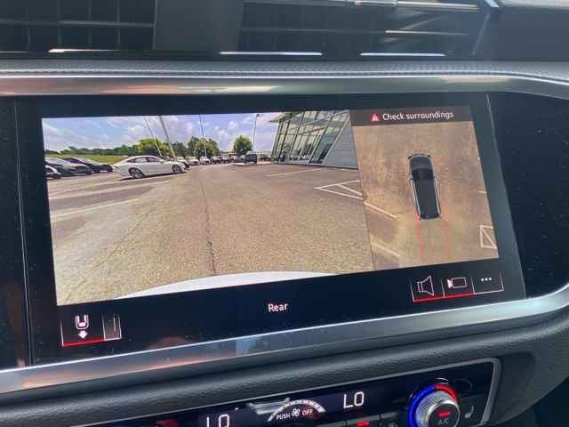 new 2025 Audi Q3 car, priced at $49,200