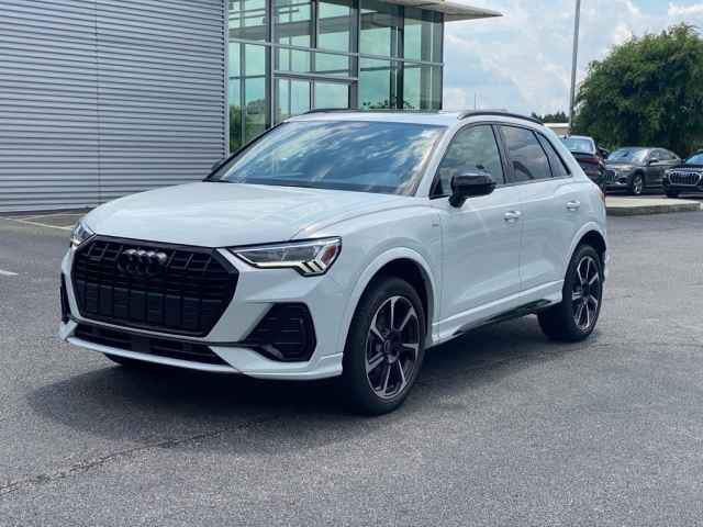 new 2025 Audi Q3 car, priced at $49,200