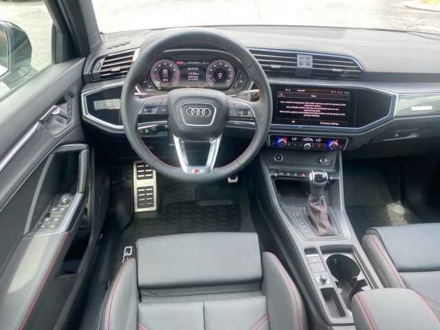new 2025 Audi Q3 car, priced at $49,200